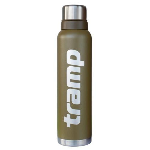 Термос Tramp Expedition Line для напитков 9х9х37,7 см 1,6 л (TRC-029-olive)