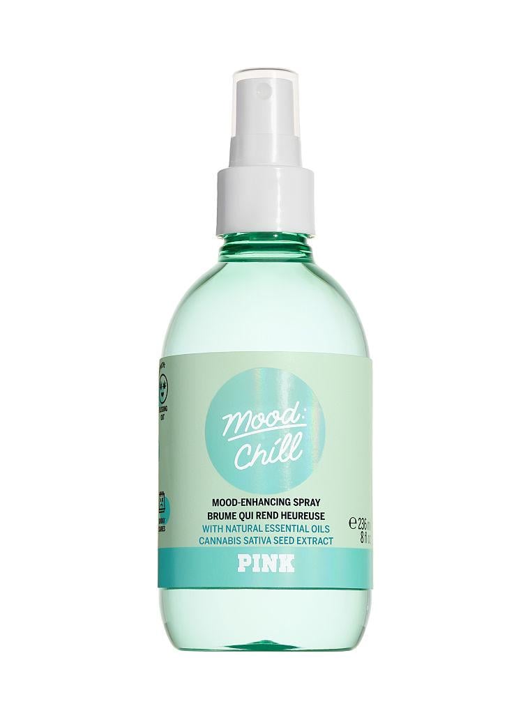 Спрей для улучшения настроения Victoria's Secret Mood: Chill PINK 236 мл (1656309197)