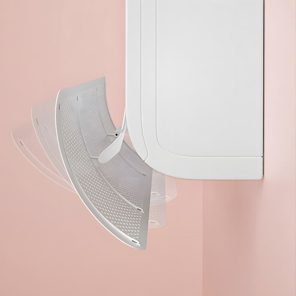 Накладка-дефлектор на кондиционер пластик 89,5x26,5 см Розовый (02-G5-00968.pink) - фото 5 Накладка-дефлектор на кондиционер пластик 89,5x26,5 см Розовый (02-G5-00968.pink) - фото 5