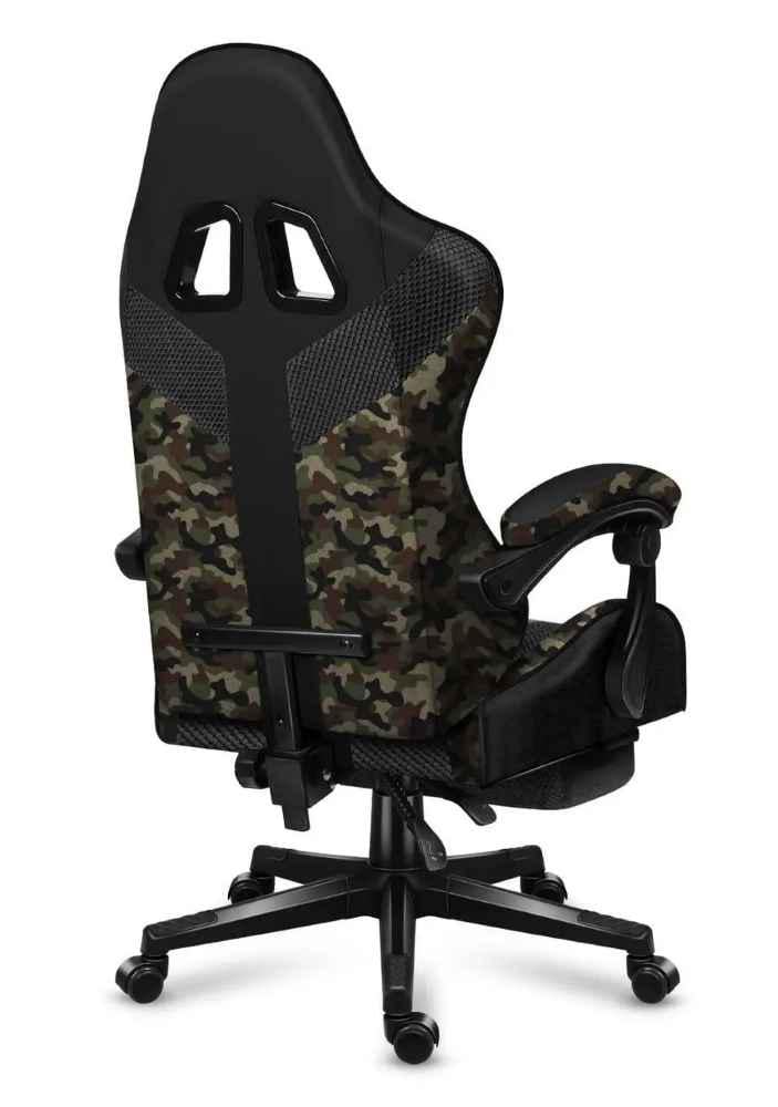 Компьютерное кресло Huzaro Force 4,7 Camo (Force 4.7 Gamo_melvNM) - фото 7