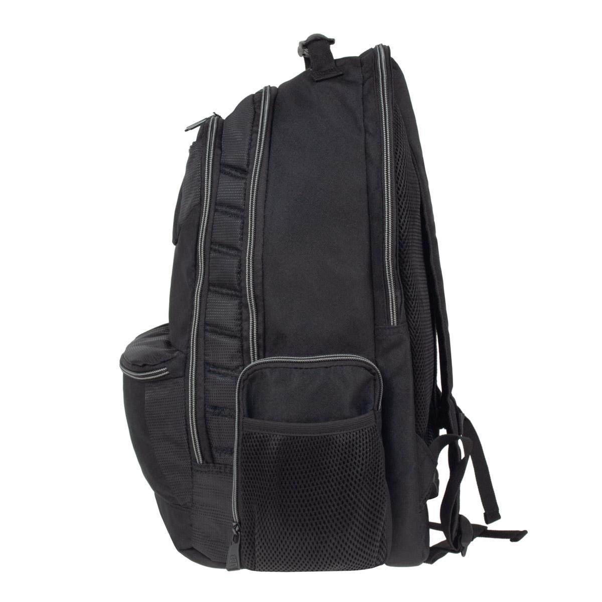 Міський рюкзак JCB BP71 Black/Grey - фото 2 Міський рюкзак JCB BP71 Black/Grey - фото 2