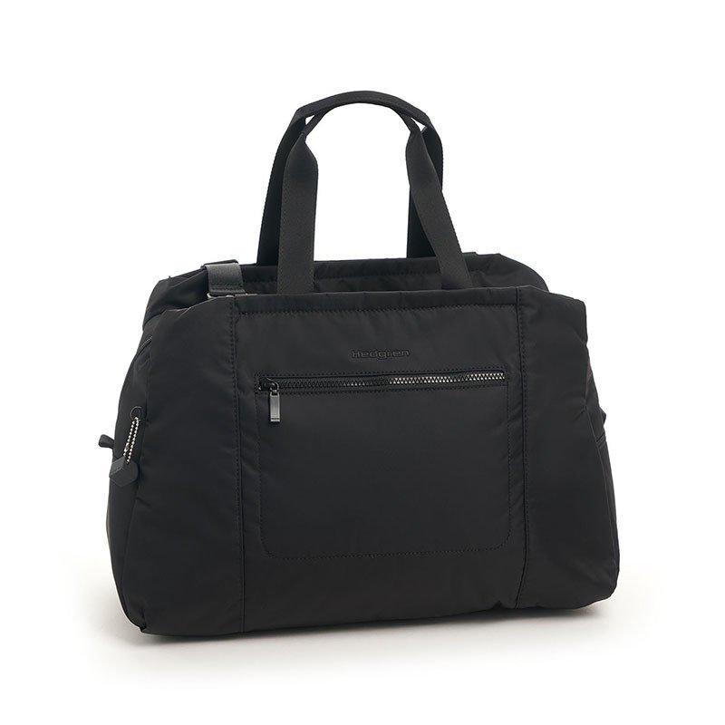 Сумка женская Hedgren Inter City Stroll Duffle 23 л Черный (HITC12 003-01