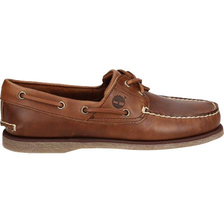 Мокасины мужские Timberland Classic Boat р. 45 (A232X) - фото 2