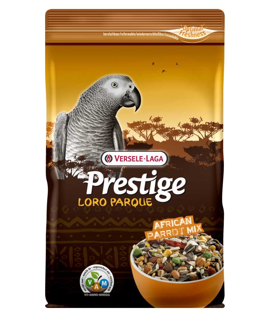 Корм для попугаев Versele-Laga Prestige Premium African Parrot Mix 1 кг (5979369)