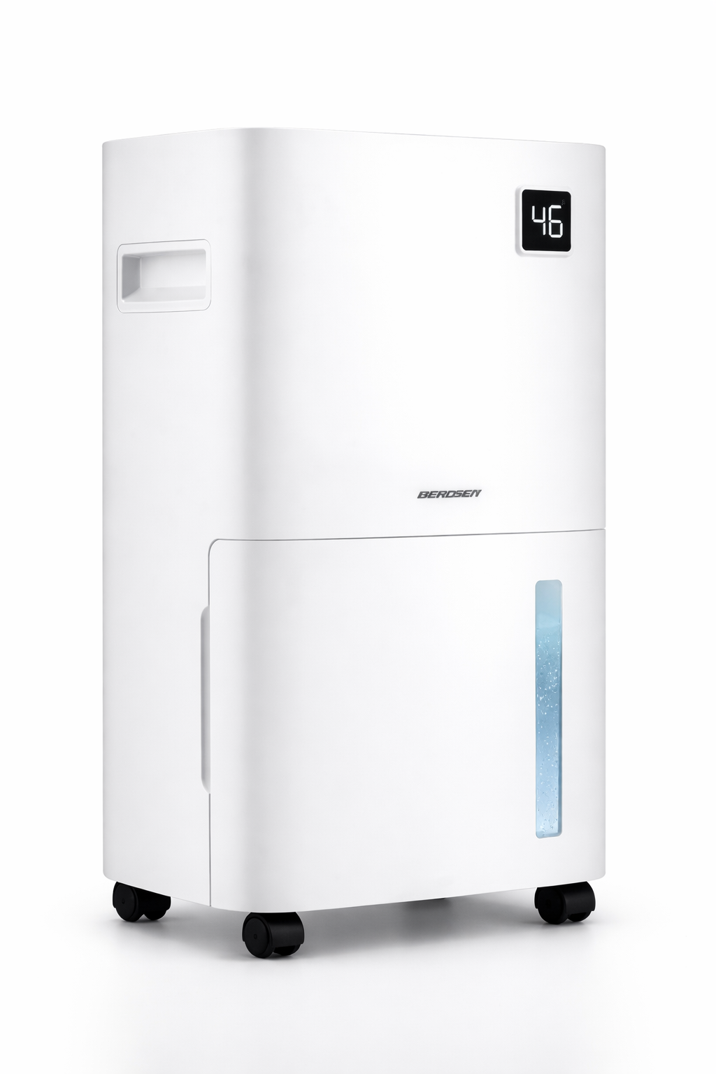 Осушитель воздуха компрессорный Berdsen BD 520 200 Вт Белый (31560681)