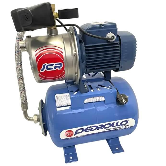 Насосная станция Pedrollo JCRm 2A-24CL 1100 Вт