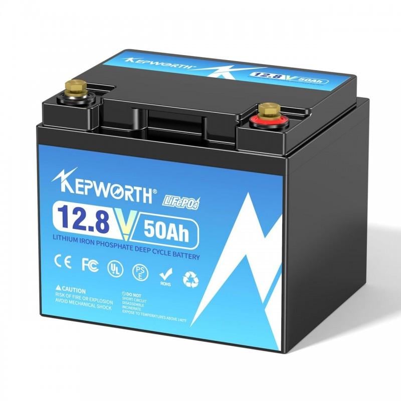 Аккумулятор Kepworth LiFePO4 12V/50AH 640Wxh (341889) Аккумулятор Kepworth LiFePO4 12V/50AH 640Wxh (341889)