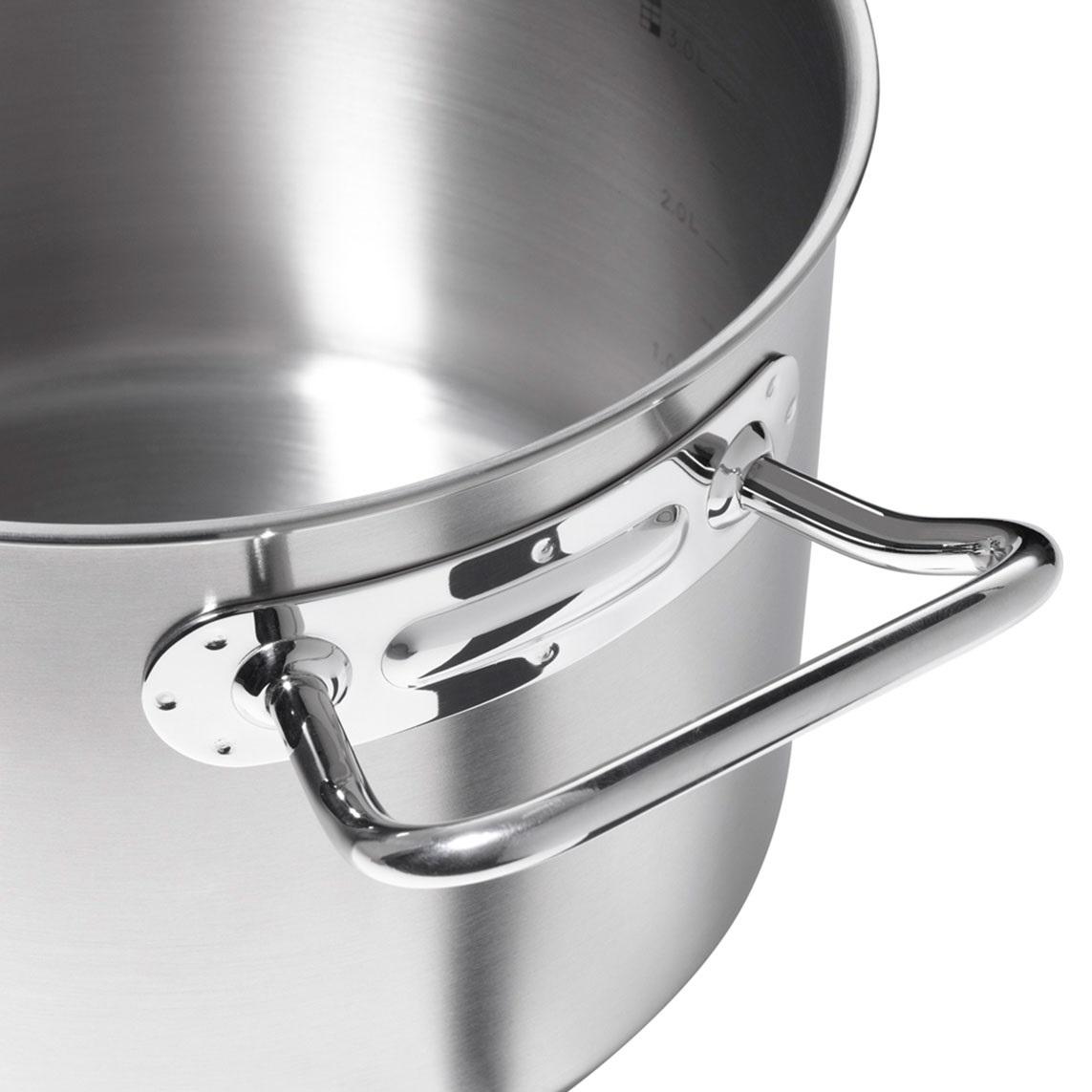 Набір посуду Zwilling Twin Classic з 5 пр. (40901-001) - фото 2 Набір посуду Zwilling Twin Classic з 5 пр. (40901-001) - фото 2