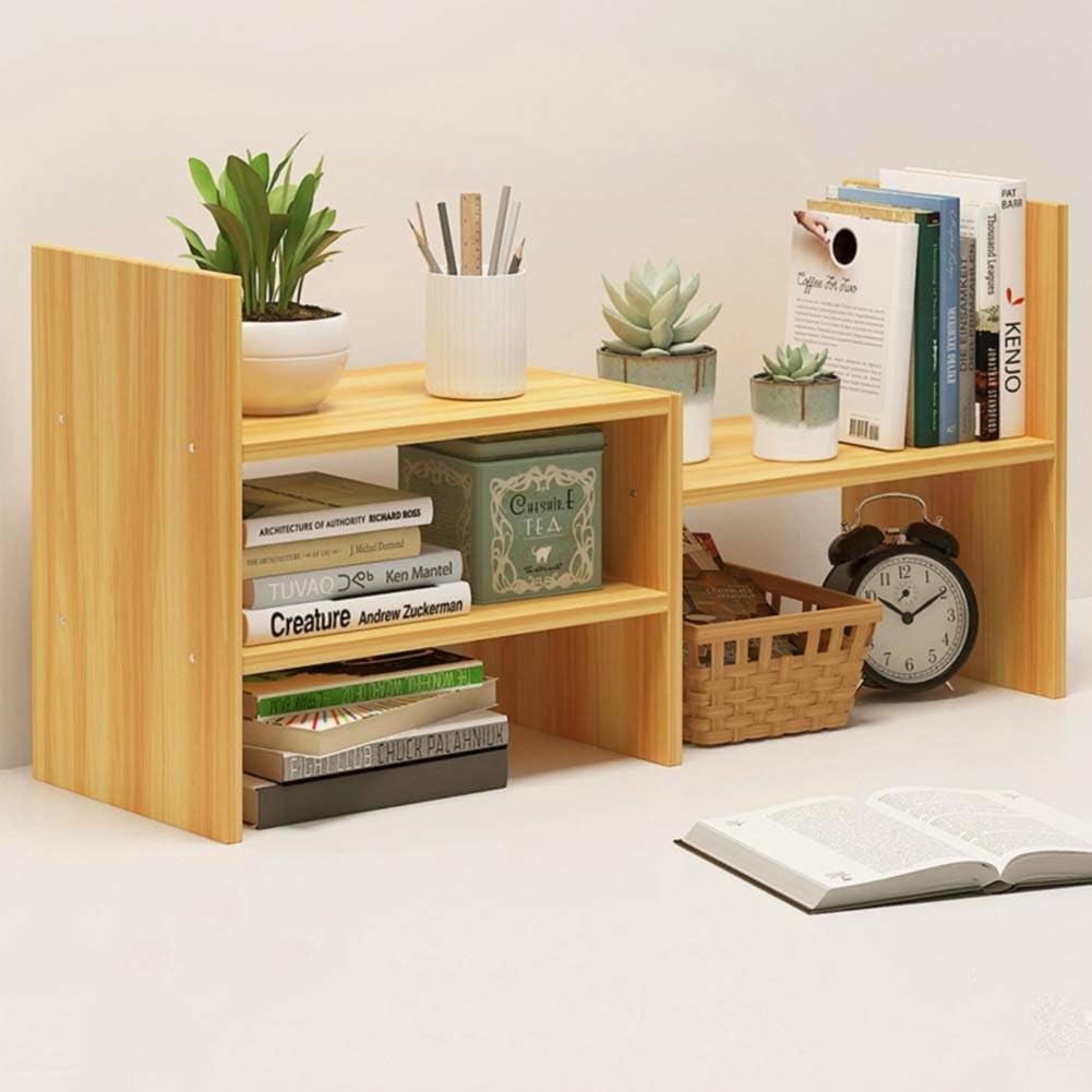 Полка книжная настольная из дерева Конкор Карри (КПА-037303)