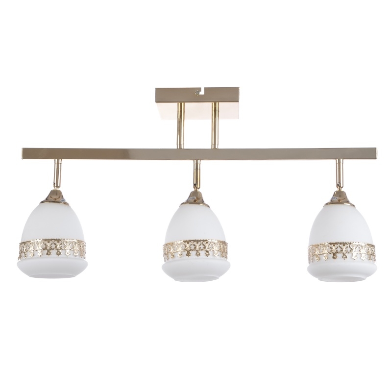 Люстра Brille LK-464S/3 E27 G (L67-223)