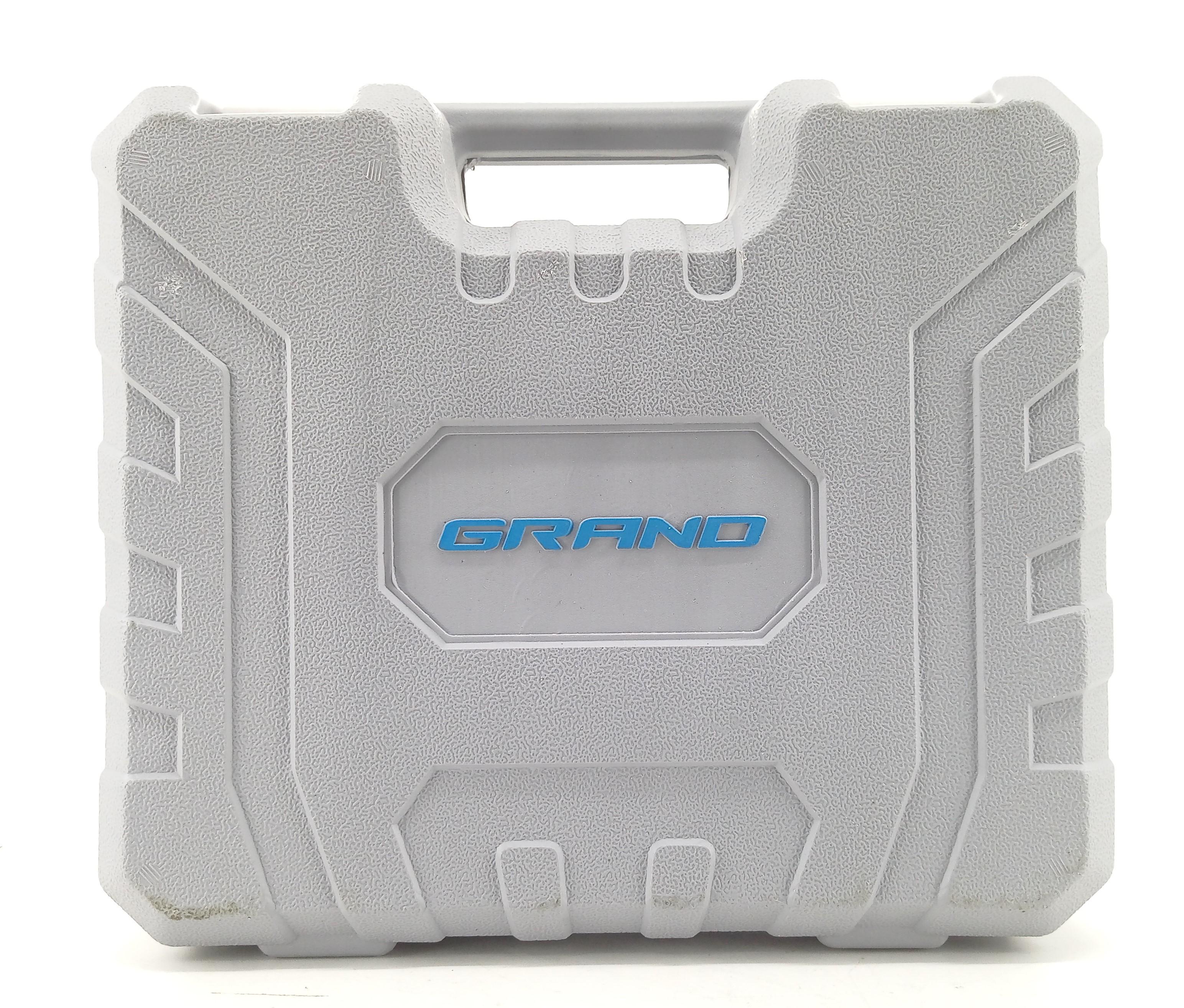 Шуруповерт аккумуляторный Grand ДА-18/10Li (GRDA1810Li) - фото 3 Шуруповерт аккумуляторный Grand ДА-18/10Li (GRDA1810Li) - фото 3