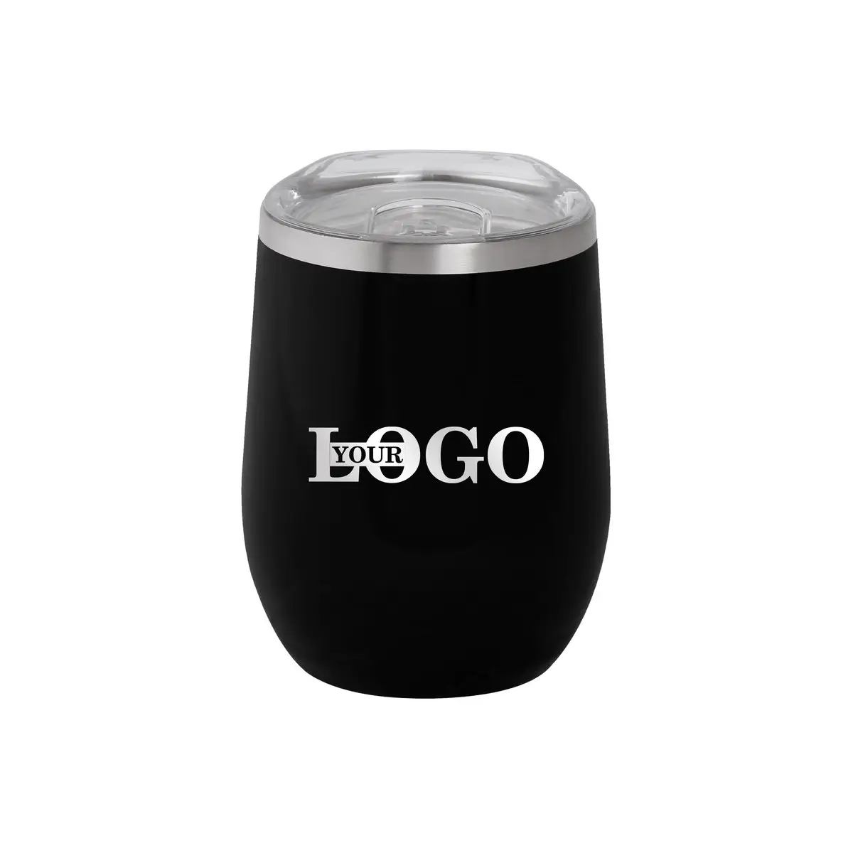 Термочашка с логотипом 350 мл Черный (8-6-5119259) Термочашка с логотипом 350 мл Черный (8-6-5119259)