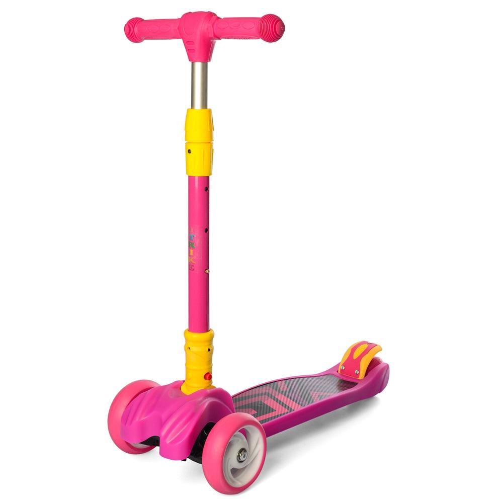 Самокат iTrike JR 3-060-11-P - фото 1