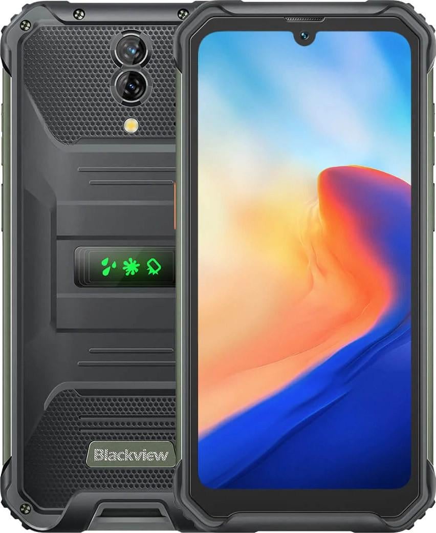 ᐉ Смартфон Blackview BV7200 6/128GB NFC Global Version Black • Купить в  Киеве, Украине • Лучшая цена в Эпицентр