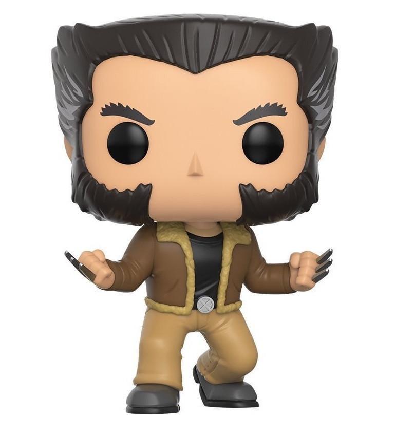 Фігурка Funko Pop X-Men Logan 10 см (XM L 185.252)