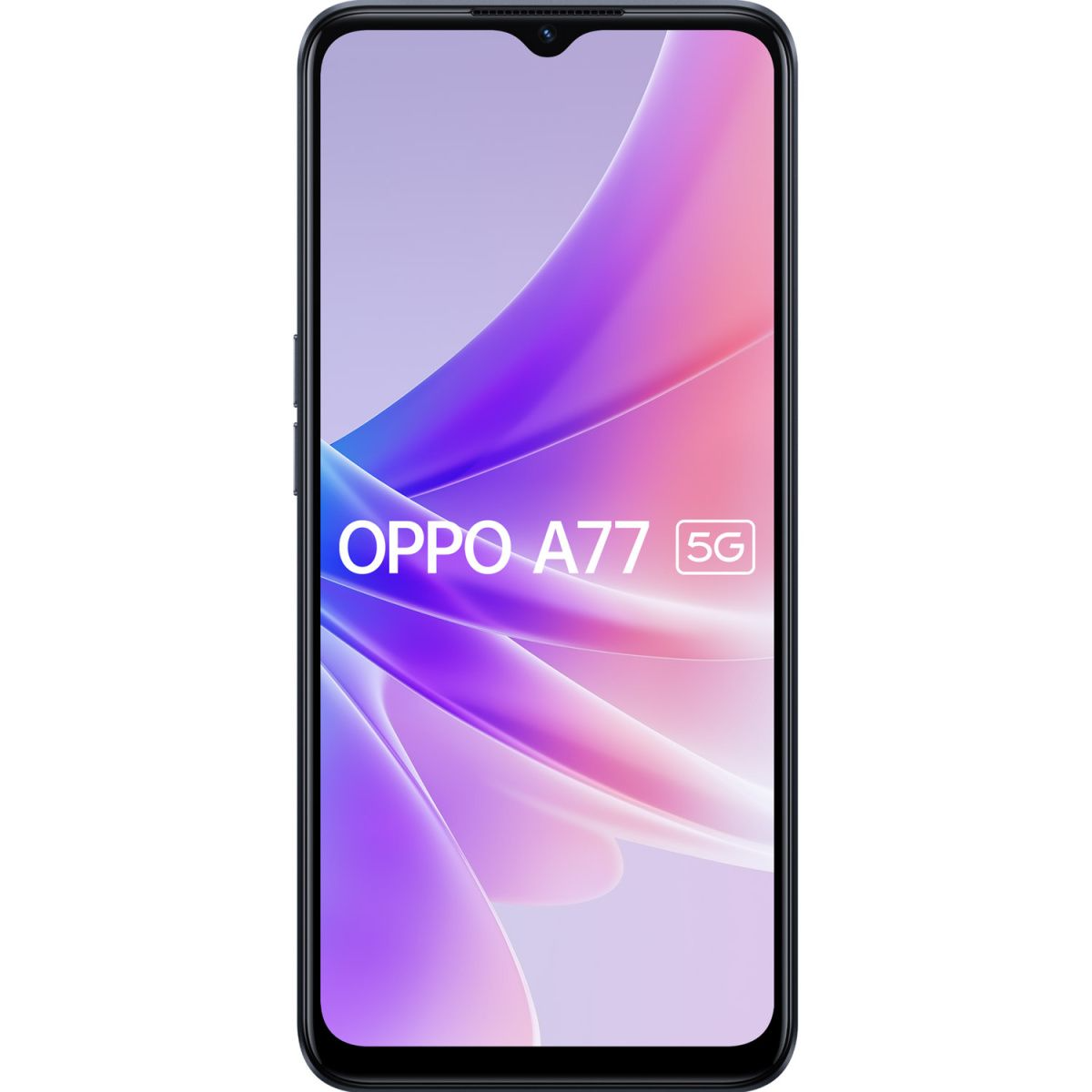 Смартфон Oppo A77 5G 6/128GB Midnight Black (86554) - фото 2