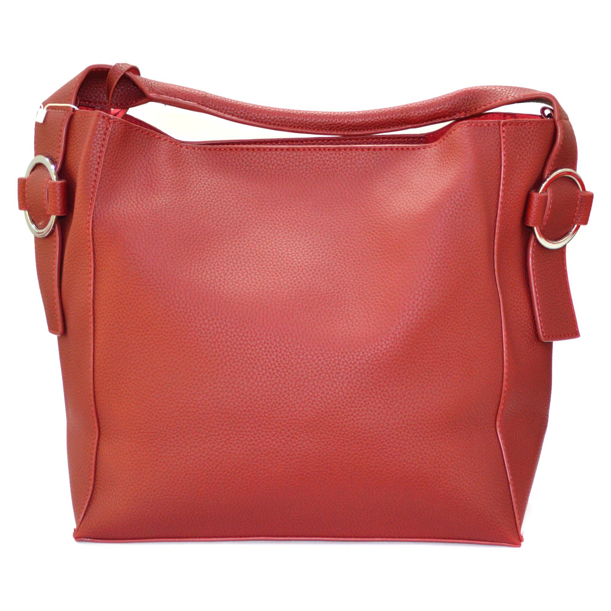 Сумка Veritas Бордовий (S0770)