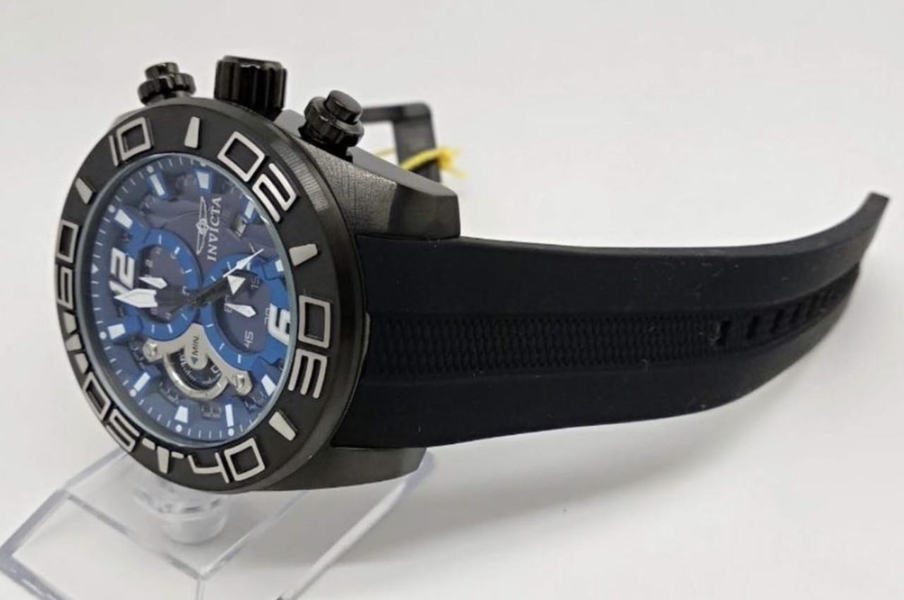 Годинник чоловічий Invicta 22813 Pro Diver (2093700366) - фото 4
