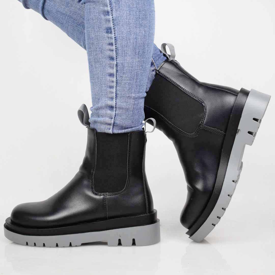 Черевики жіночі демісезонні 336185 р. 39 24,5 см