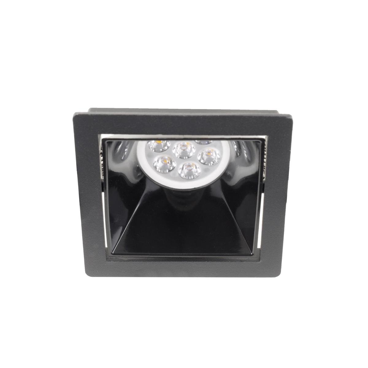 Точечный светильник HDL-DS 188 GU5.3 BK (36-461)