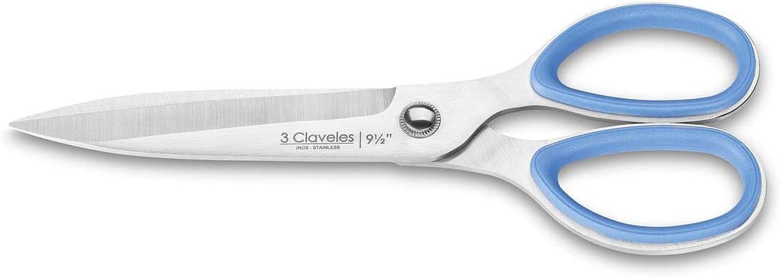 Ножницы для рыбы 3 Claveles нержавеющая сталь 240 мм Голубой (2079268851)