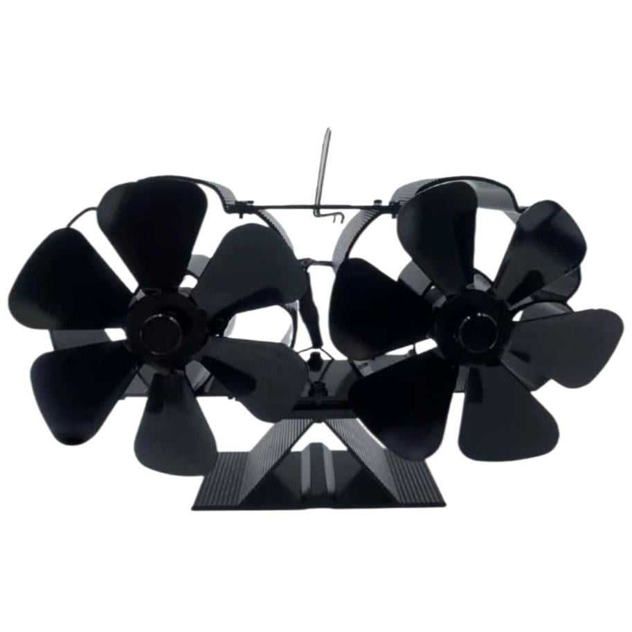 Вентилятор двухканальный Optima тепловой (LT-446/2)