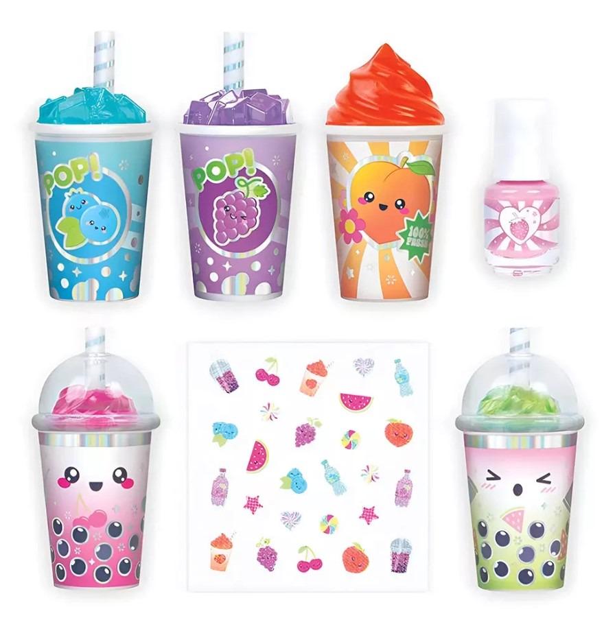 Набор для волшебного превращения Make it Real автомат с фруктовыми коктeлями (MR2701) - фото 3 Набор для волшебного превращения Make it Real автомат с фруктовыми коктeлями (MR2701) - фото 3