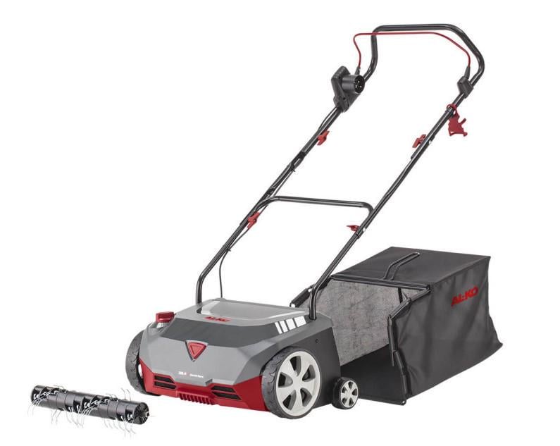 Аэратор электрический AL-KO Combi Care 38.4 E (114040) - фото 2 Аэратор электрический AL-KO Combi Care 38.4 E (114040) - фото 2