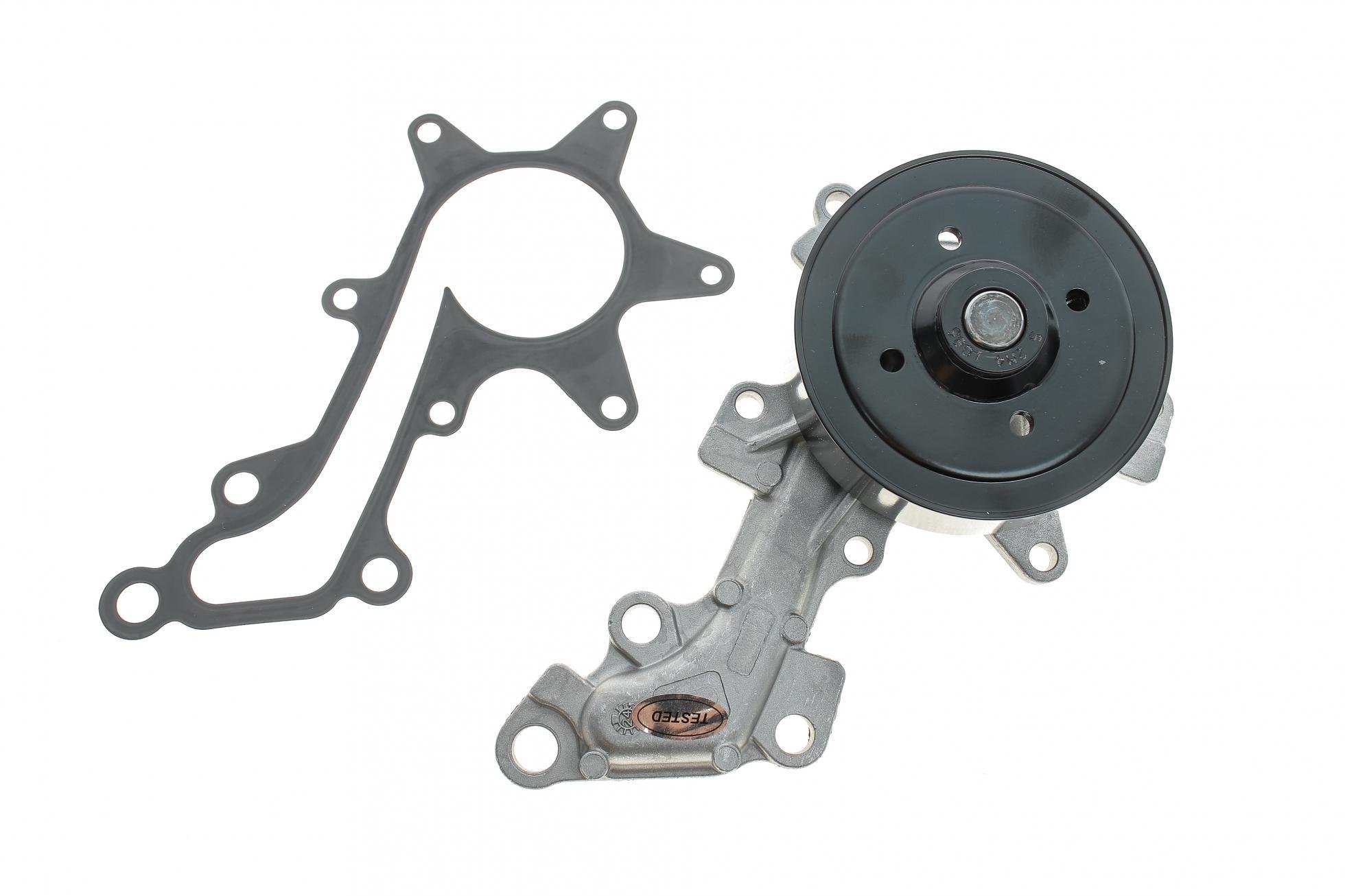 Помпа води Graf Toyota Corolla/Auris/Yaris/Urban Cruiser 1.3/1.33 07- R/B 6 лоп PA1086 (25589535)