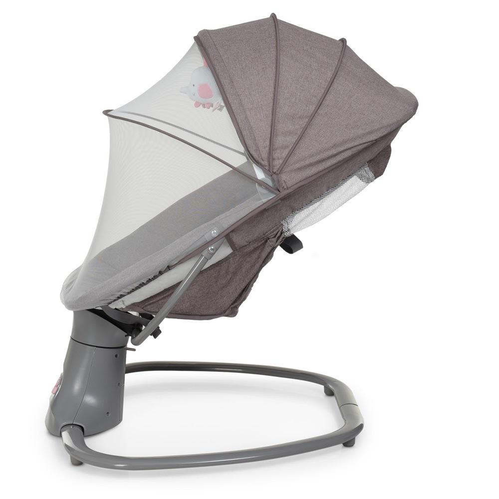 Заколисуючий центр 8106 Бежево-рожевий - фото 5 Заколисуючий центр 8106 Бежево-рожевий - фото 5