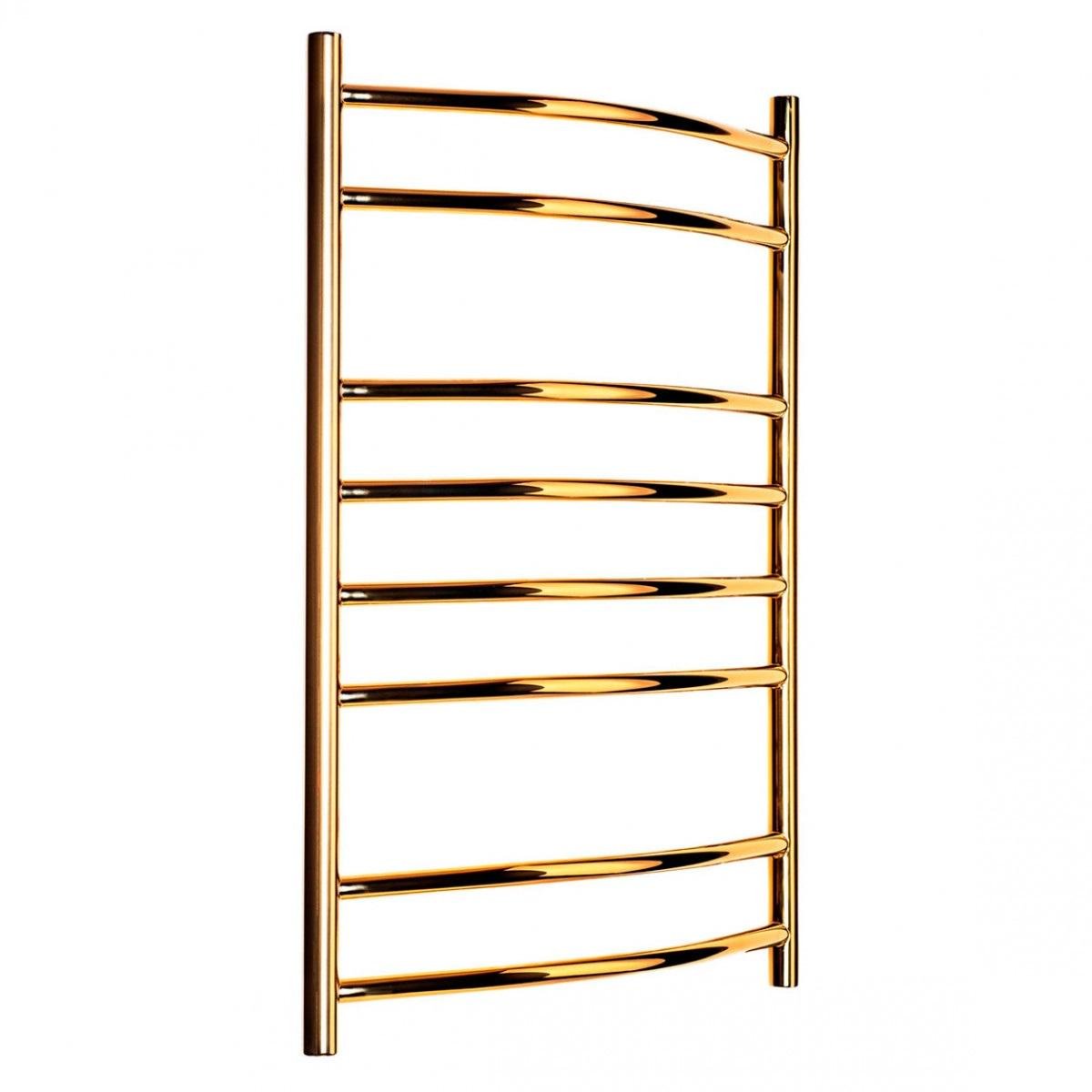 Полотенцесушитель Камелия 500х800 мм Золотой (00-407020-5080)