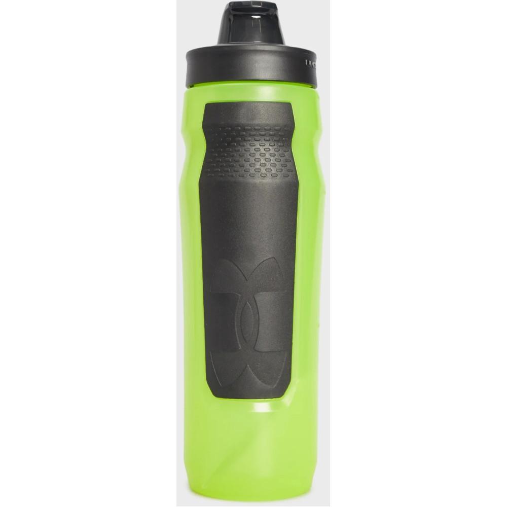 Бутылка UA Playmaker Squeeze 32oz 950 мл Желтый (UA70320-HVY)