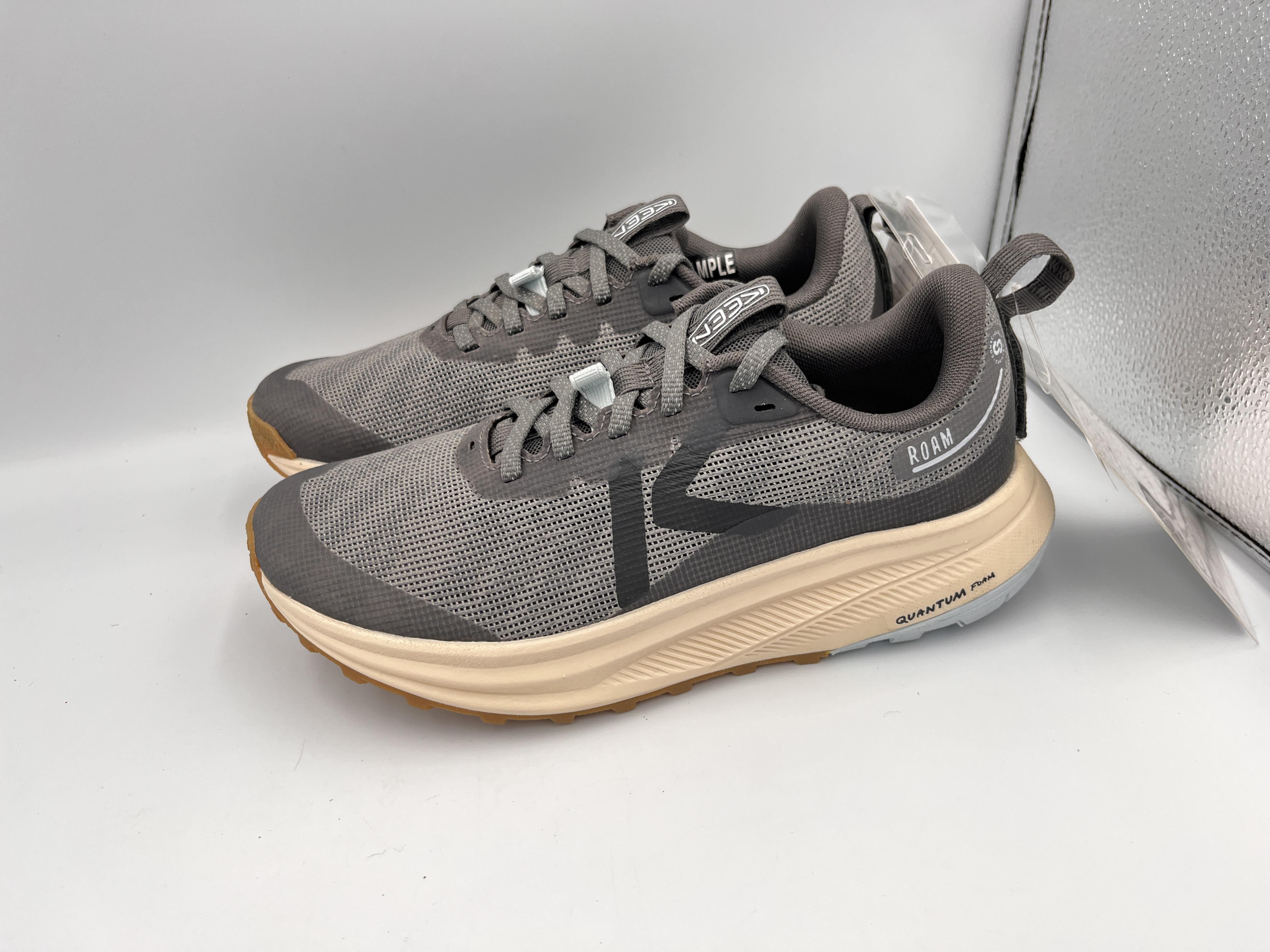 Кросівки Keen Roam Trail Running Shoe р. 37,5 24 cм Сірий 1032331 (00-00001656)
