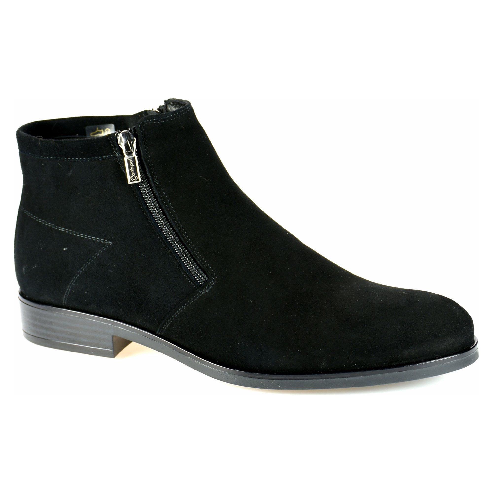 Черевики зимові чоловічі Conhpol р. 40 Чорний (2706-40)