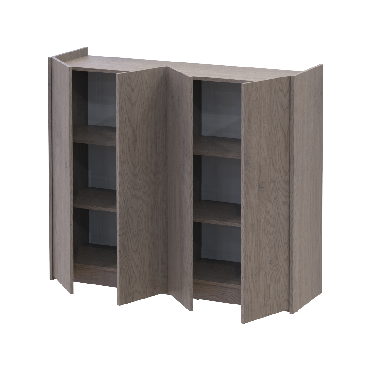 Тумба для взуття Doros Кассель 4 ДСП 128х40х110 см Канноло (41516216) (41516216) - фото 2 Тумба для взуття Doros Кассель 4 ДСП 128х40х110 см Канноло (41516216) (41516216) - фото 2