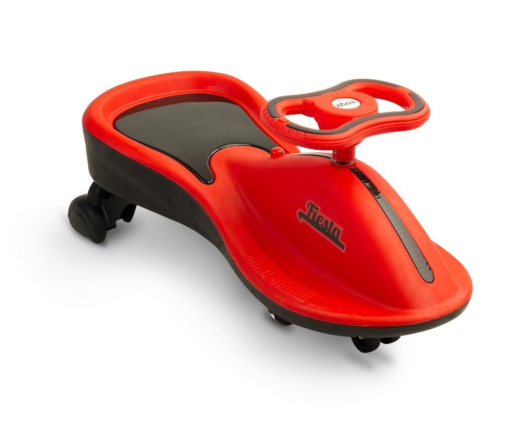 Машинка-каталка детская Caretero Toyz Fiesta инерционная Red (1522273040)