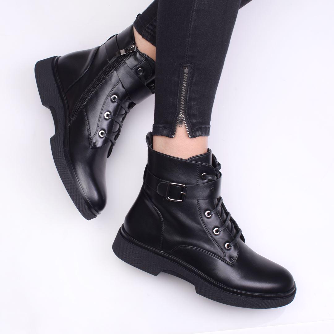 Ботинки женские демисезонные 334226 р. 36 23,5 см