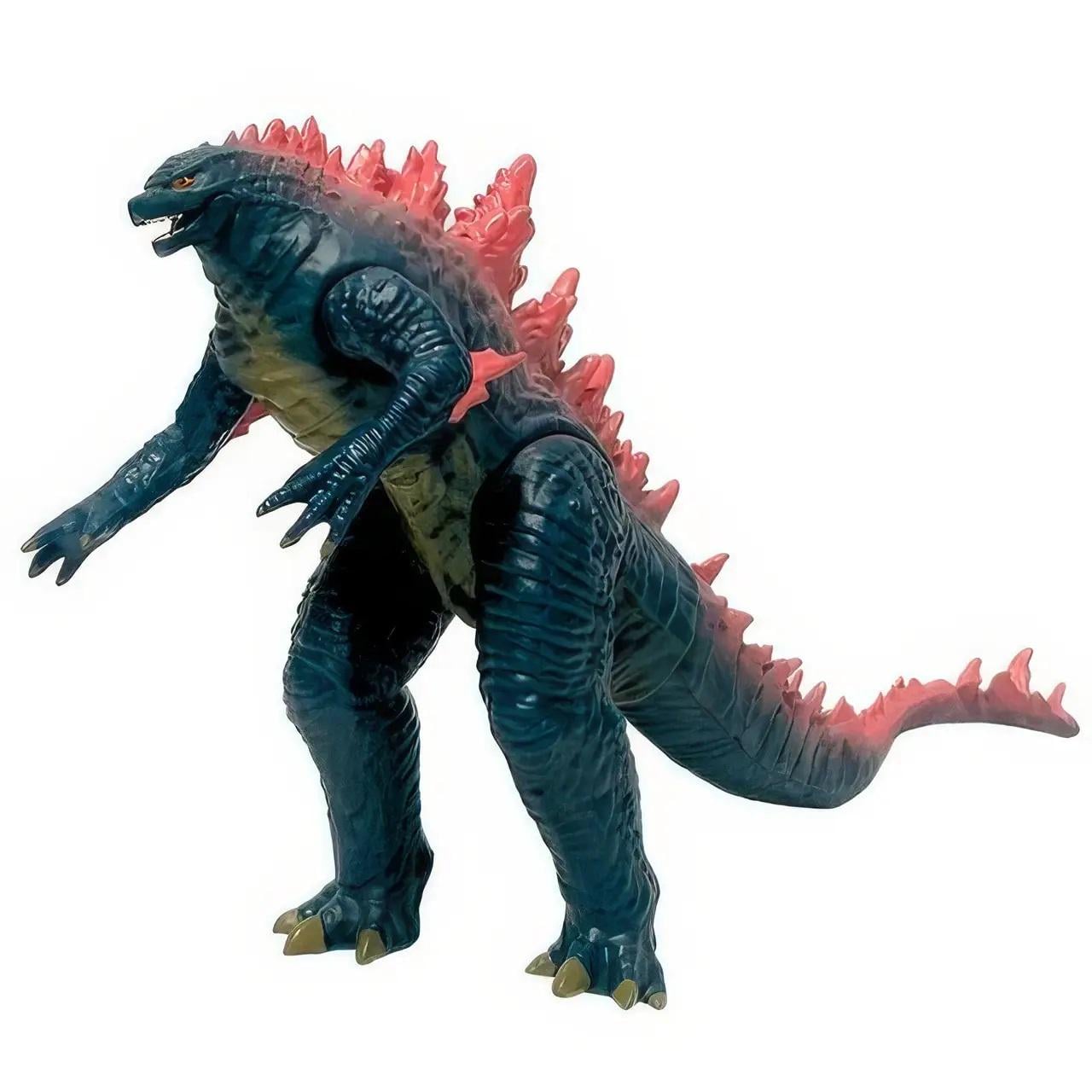Герой Godzilla подвижные конечности 29 см Multicolor (161389)