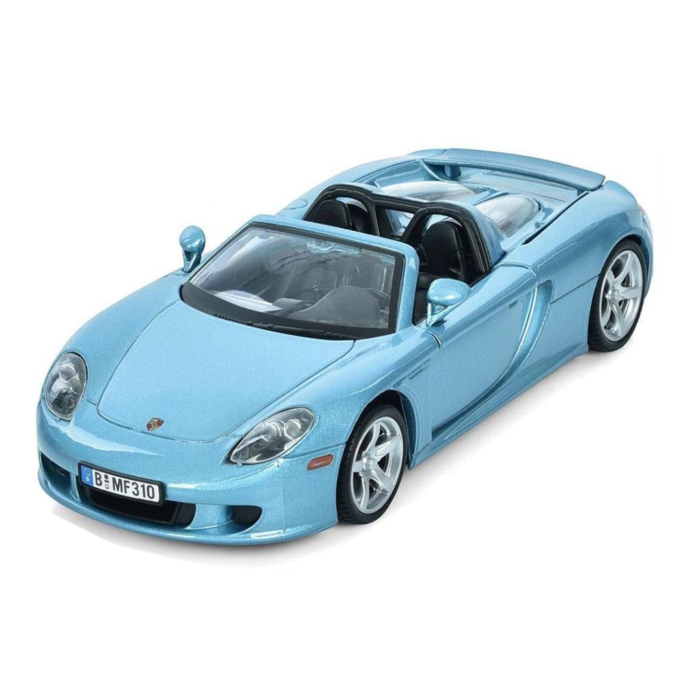 Игрушечная машинка АвтоМир Porsche Carrera GT 1:24 металлическая (AP-1943) Игрушечная машинка АвтоМир Porsche Carrera GT 1:24 металлическая (AP-1943)
