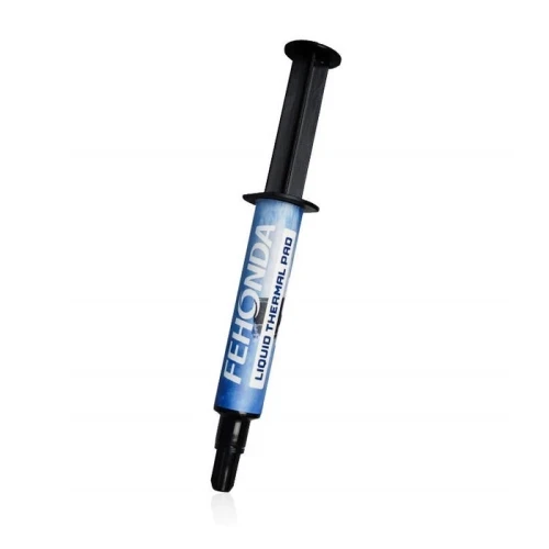 Термопрокладка жидкая Fehonda 18 Вт/мК 18 г со штапелем (FHD-LPT-81-18G-TS) Термопрокладка жидкая Fehonda 18 Вт/мК 18 г со штапелем (FHD-LPT-81-18G-TS)