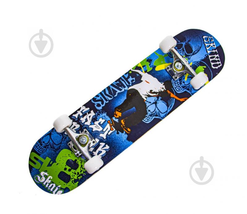 Скейтборд "Fast Skate" (606163471) Скейтборд "Fast Skate" (606163471)