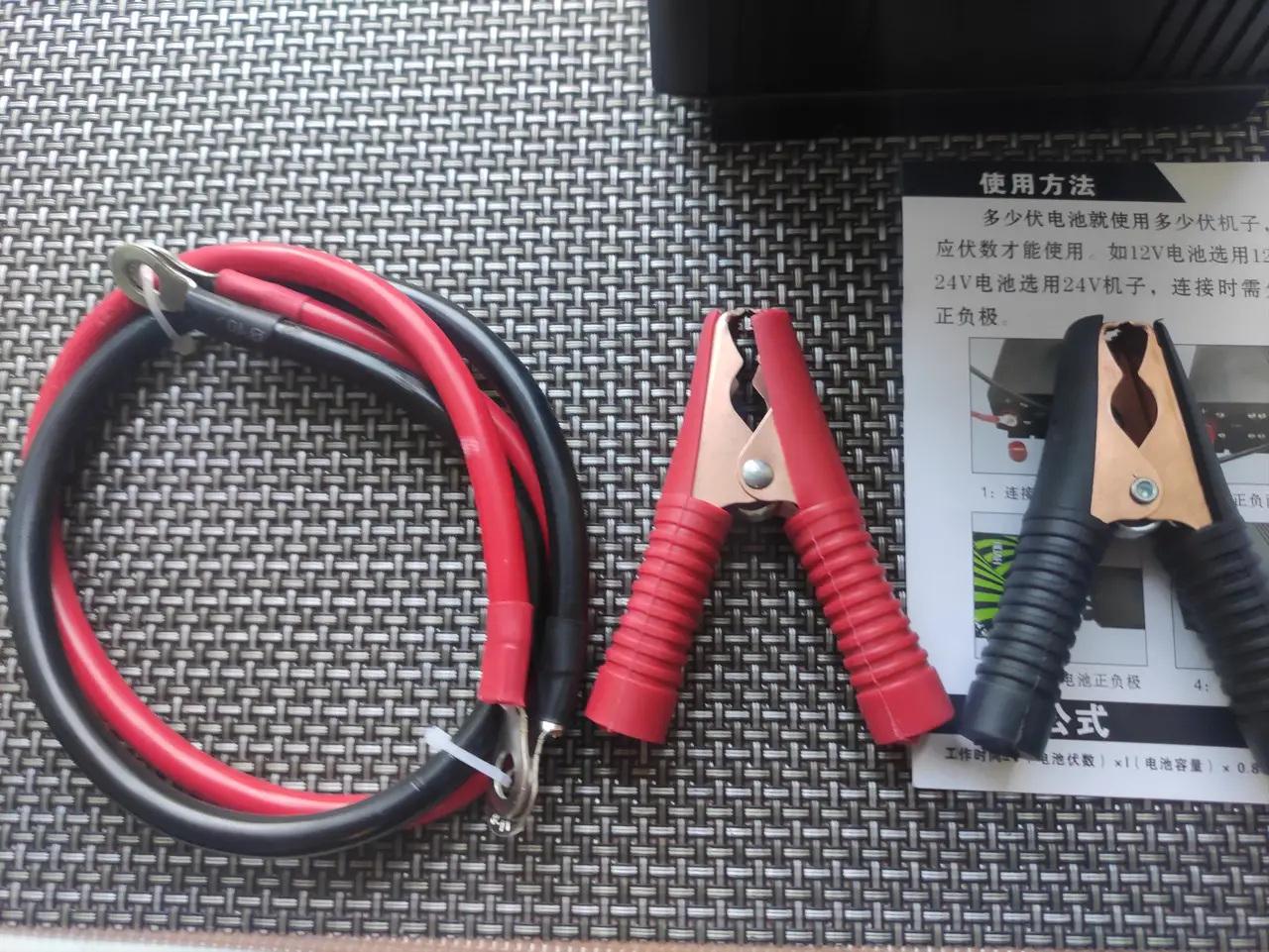 Преобразователь напряжения 12V-220 V Power Invertor 3000 w (1109) - фото 5 Преобразователь напряжения 12V-220 V Power Invertor 3000 w (1109) - фото 5