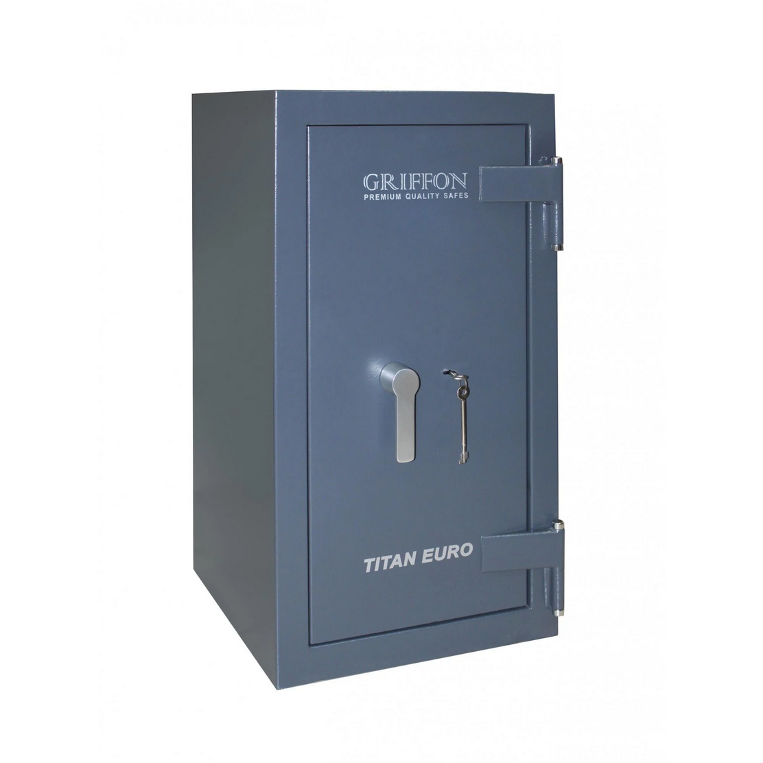 Сейф огневзломостойкий CLE II.90.K с трейзером Темно-серый (2-12-CLE II.90.K)