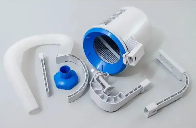 Скиммер Intex для очистки верхнего слоя воды для насоса 3785 л/ч (28000) - фото 2