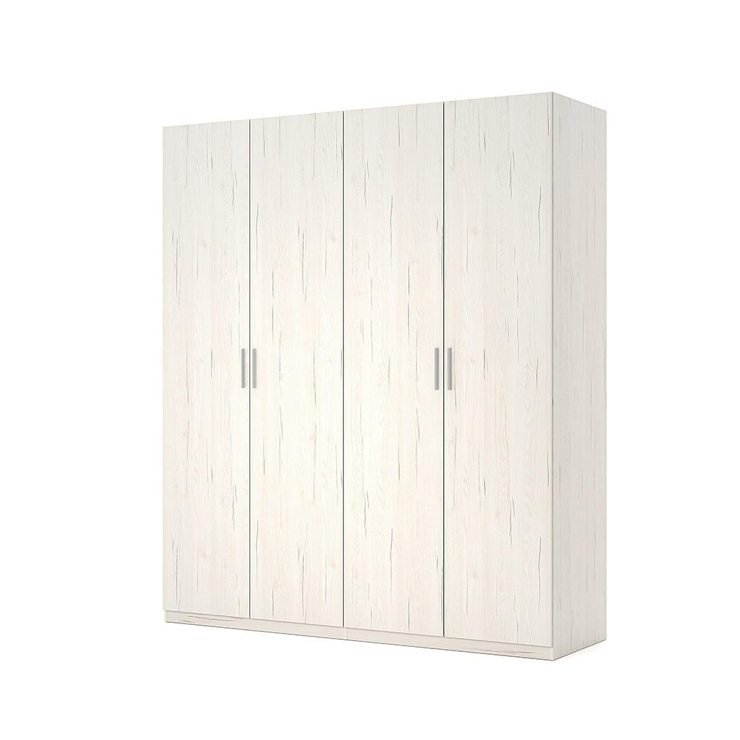 Шкаф MiroMark 4Д Эмма ламинированная ДСП 550х550х2106 мм Сосна Хельга (45951)