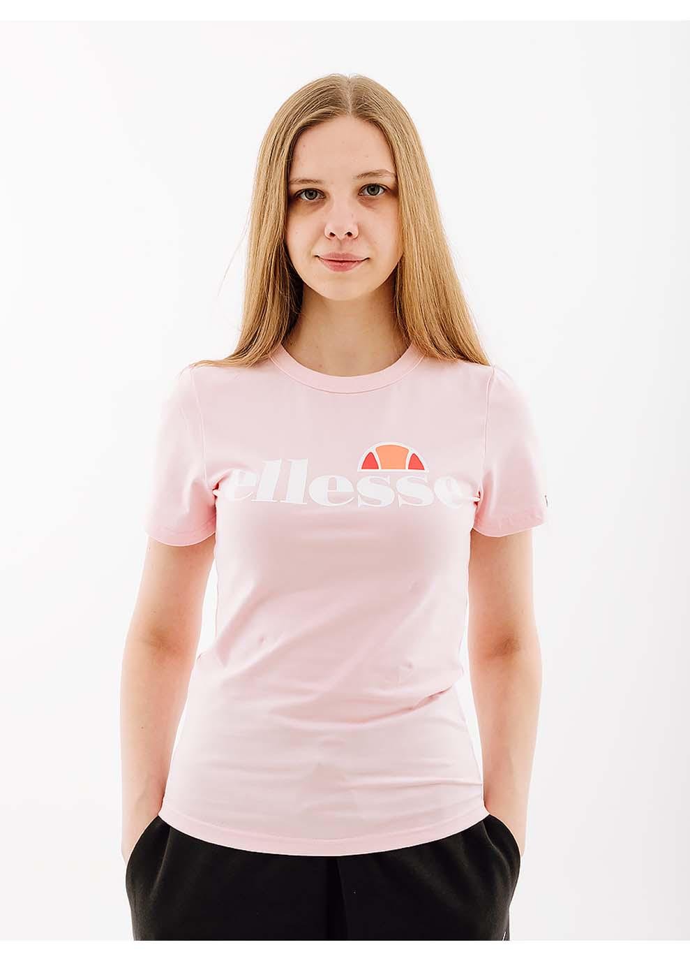 Футболка жіноча Ellesse Hayes Tee L Рожевий (7dSGK11399-808 L)