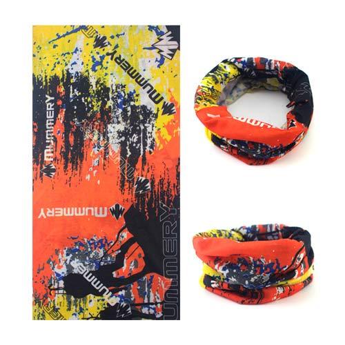 Бафф-бандана з мікрофібри Mummery One Size (424464) - фото 2