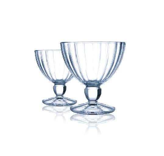 Набор креманок Luminarc Quadro из ударопрочного стекла 6x250 мл (N2322)