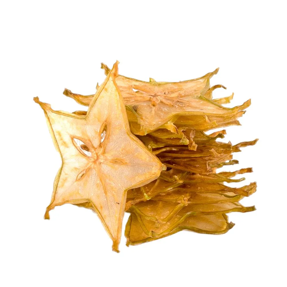 Чипсы Карамболовые 25 г (79)