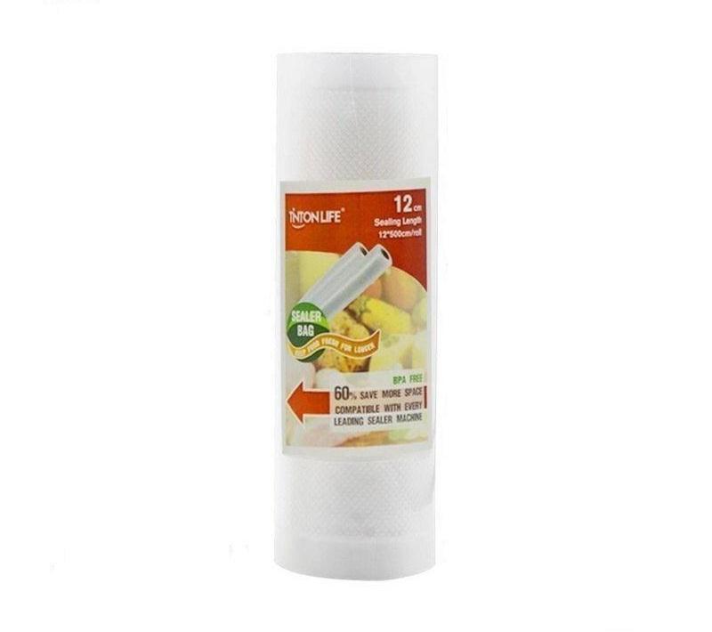 Пакеты для вакууматора 12x500 см Белый (10416708)